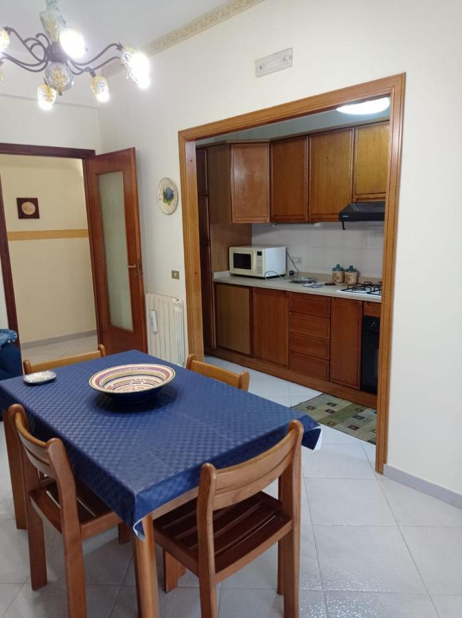 Casa Vacanze Smeraldo Агридженто Экстерьер фото