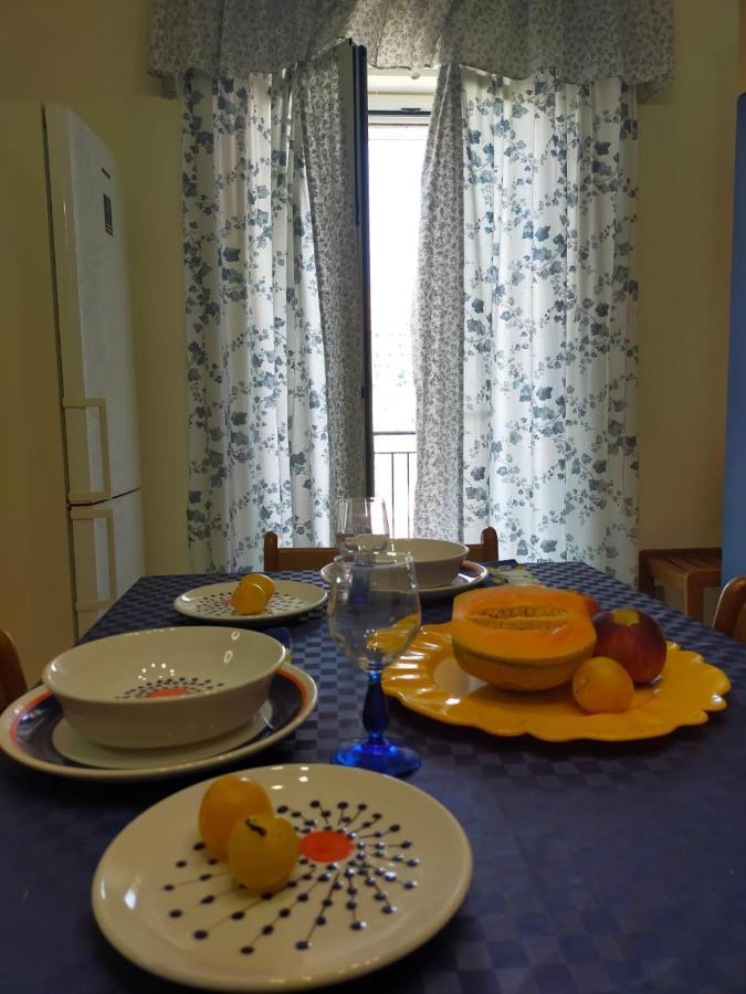 Casa Vacanze Smeraldo Агридженто Экстерьер фото